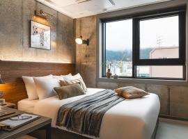 Urbanstay Boutique Nampo BIFF, hotell i Busan