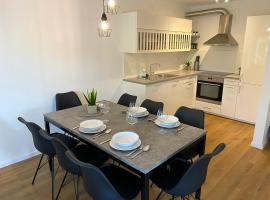 Apartment Loyd, Tolmin - Most na Soči，莫斯納索契的飯店