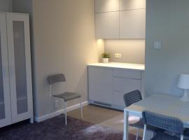 Pokoje gościnne przy plaży, hotel in Rewa