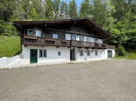 Villa Sonnenwinkl - Reith bei Seefeld, holiday home in Reith bei Seefeld