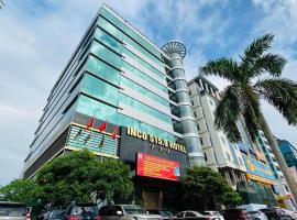 Khách sạn INCO 515.9, hotel v mestu Phủ Lý