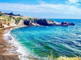 Maison de plage à 100m de la mer, prázdninový dům v destinaci Talmont