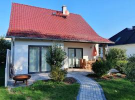Ferienhaus Spreedeich, hotel v destinaci Werben