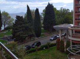 Vadim Apartments in Panorama Beach Vigo Nessebar, hotel in Nesebar
