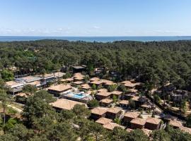 Domaine du Ferret Restaurant & Spa