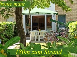Residence Pineda A 6, apartment in Bibione