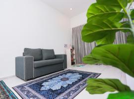 Alleysya's Homestay, self-catering accommodation in Malacca