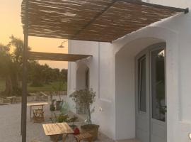 La Piccola Tufaia, hotel a Fasano