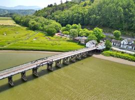 Finest Retreats - Toll Bridge Cottage, casa o chalet en Dolgellau