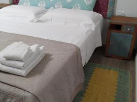 B&B SA CROBE, hotel cu parcare din Lanusei