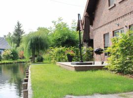 Hopkas Stall, holiday rental in Lübbenau