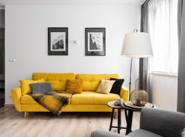 Apartamenty Granitica Zakopane