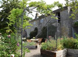 The Coach House at Jervaulx, hotel di Ripon