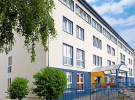 Businesshotel Berlin – hotel w Berlinie