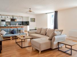 À 100m du port de Loctudy, bel appartement pour 6, hotel v destinaci Loctudy
