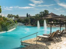 Dreams Corfu Resort & Spa - All Inclusive, hotel Guviában