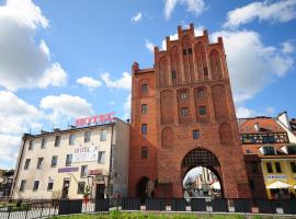 Hotel Wysoka Brama, hotel en Olsztyn