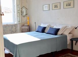 Palazzo Palloni: Piano Nobile