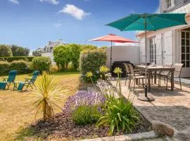 700m plage - maison pour 8 - Grand jardin