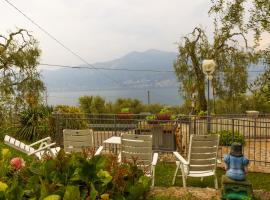 Agricampeggio Paradiso, hotel in Brenzone sul Garda