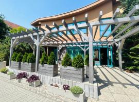Penzion Benedikti, hotel v Prievidzi