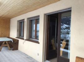 Ferienhaus Somareiva, Hotel in Savognin