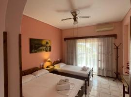 Diamantoula Rooms, hotel em Kala Nera