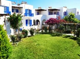 Deep Blue Studios, self-catering accommodation in Logaras