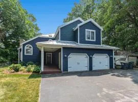 The Big Blue Lakehouse