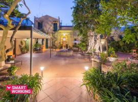 Villa Ammirata Mondello by Wonderful Italy