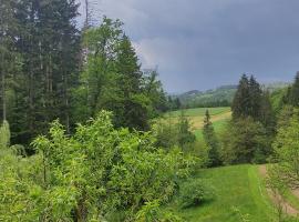 Fuchsbauerhof - Ferienwohnung, počitniška nastanitev 