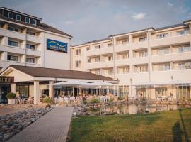 nordica Hotel Friesenhof: Büsum şehrinde bir otel