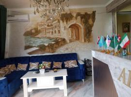 Hotel Al Hayit Teracce, ξενοδοχείο σε Bukhara
