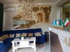 Hotel Al Hayit Teracce