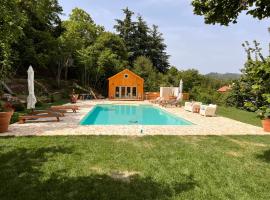 Hotel La Capannina, ξενοδοχείο τριών αστέρων σε Aritzo