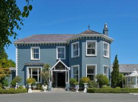 Summerhill House Hotel, boutique hotel in Enniskerry