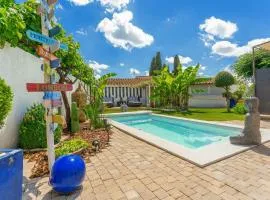 Lodge Berik - Loft pour 2 avec piscine
