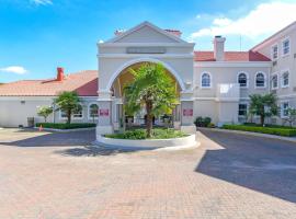 Mercure Johannesburg Randburg, hotel v destinaci Johannesburg