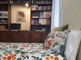 Scent of Absinthe, apartment in Villa Opicina