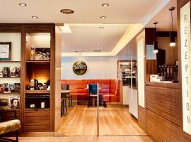 Hotel Martinihof, Hotel in Münster