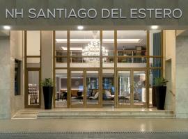 NH Santiago del Estero, hotel berdekatan Mal Paso Airport - SDE, Santiago del Estero