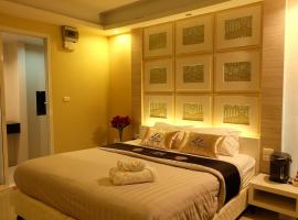 The Luxury Residence, жилье для отдыха в городе Сонгкхла