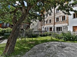 BnB Chez Pia, casă de vacanță din Ernen