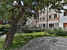 BnB Chez Pia, bed & breakfast σε Ernen