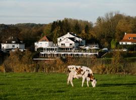 Landhotel Heuvelzicht, hotel en Schin op Geul