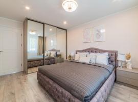 E.D. Luxury Apartaments, luxury hotel in Šiauliai