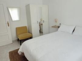 Casa Tonino: Encantadora casa junto al Río Duero, villa in Zamora