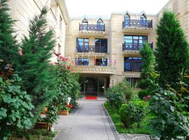 Deluxe Hotel Ganja: Gence'de bir otel