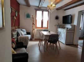 Appartements - 1 mn du centre, struttura a Ribeauvillé