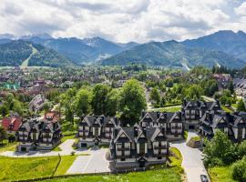 TatryTop Apartament Everest